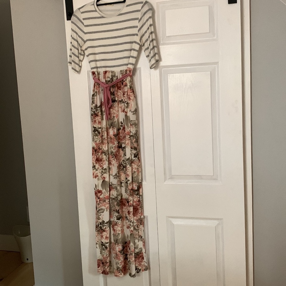 Beeson River Maternity Dress